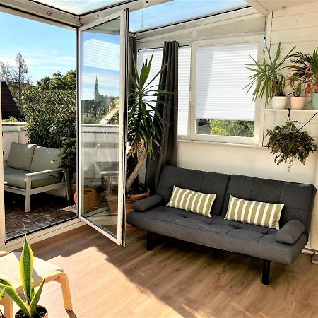 City Center Apartment Villach Eksteriør bilde