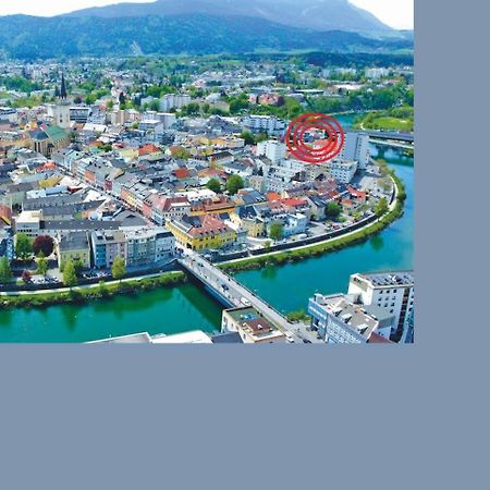 City Center Apartment Villach Eksteriør bilde