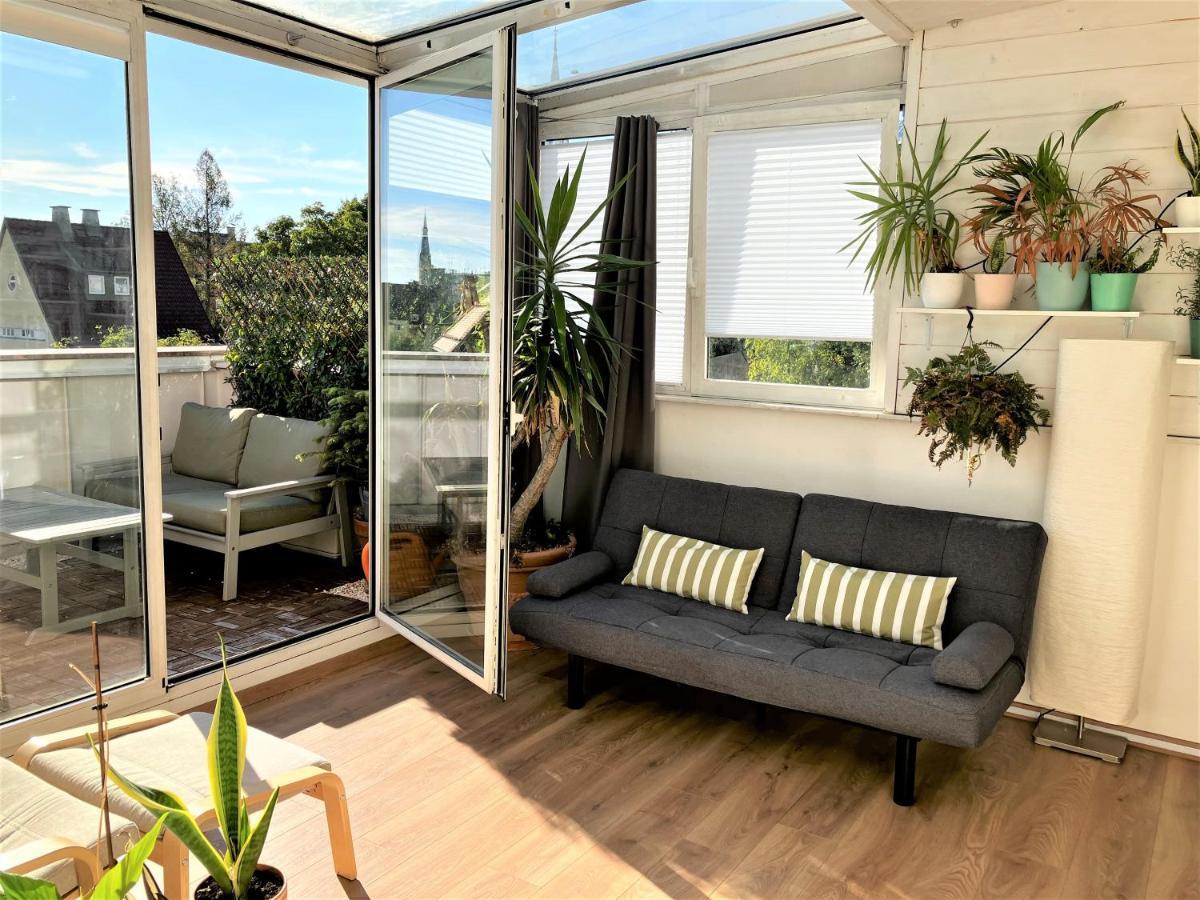 City Center Apartment Villach Eksteriør bilde