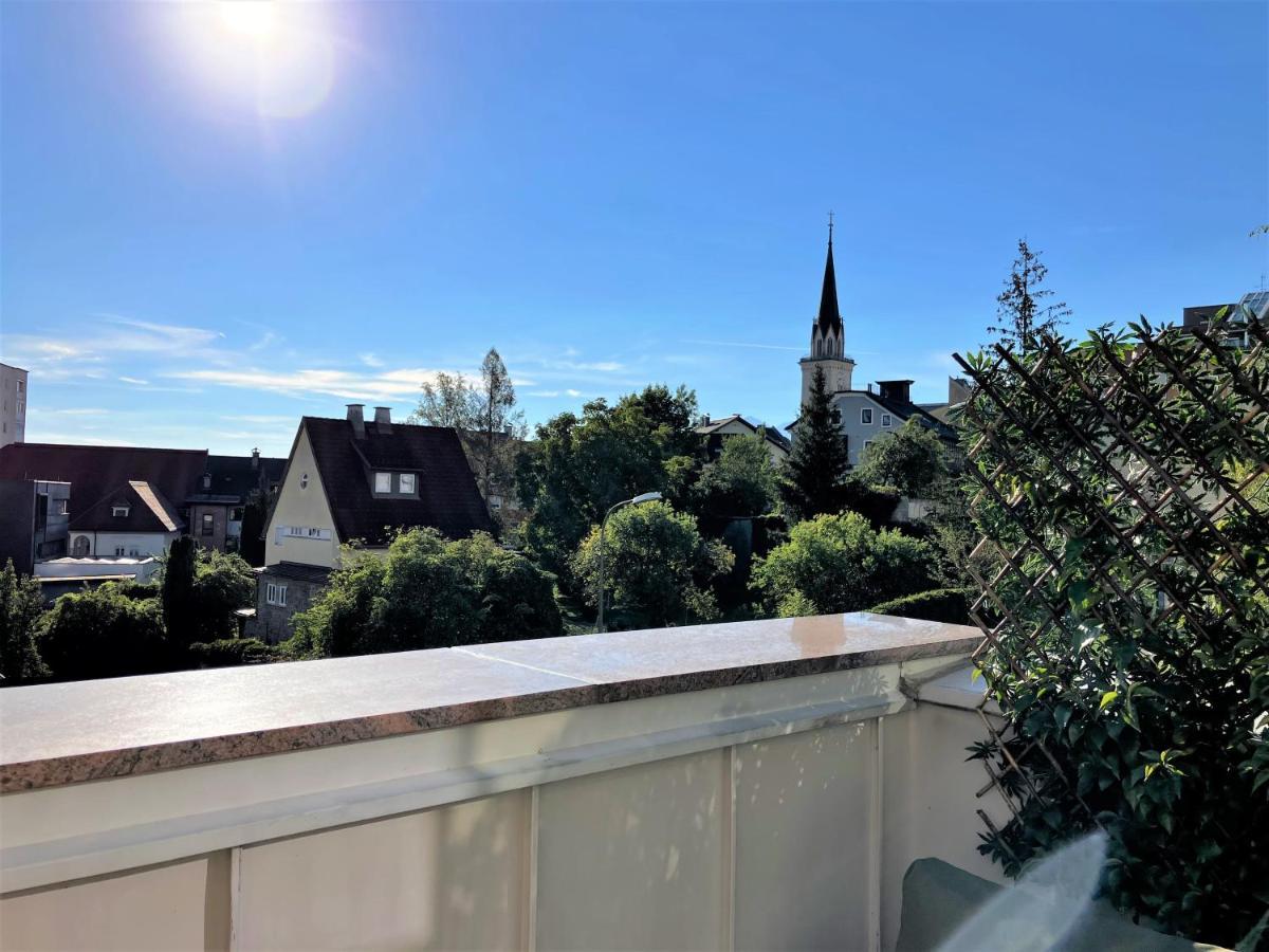 City Center Apartment Villach Eksteriør bilde