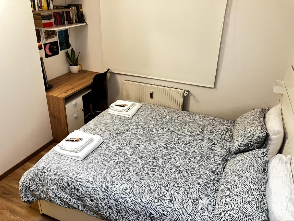 City Center Apartment Villach Eksteriør bilde