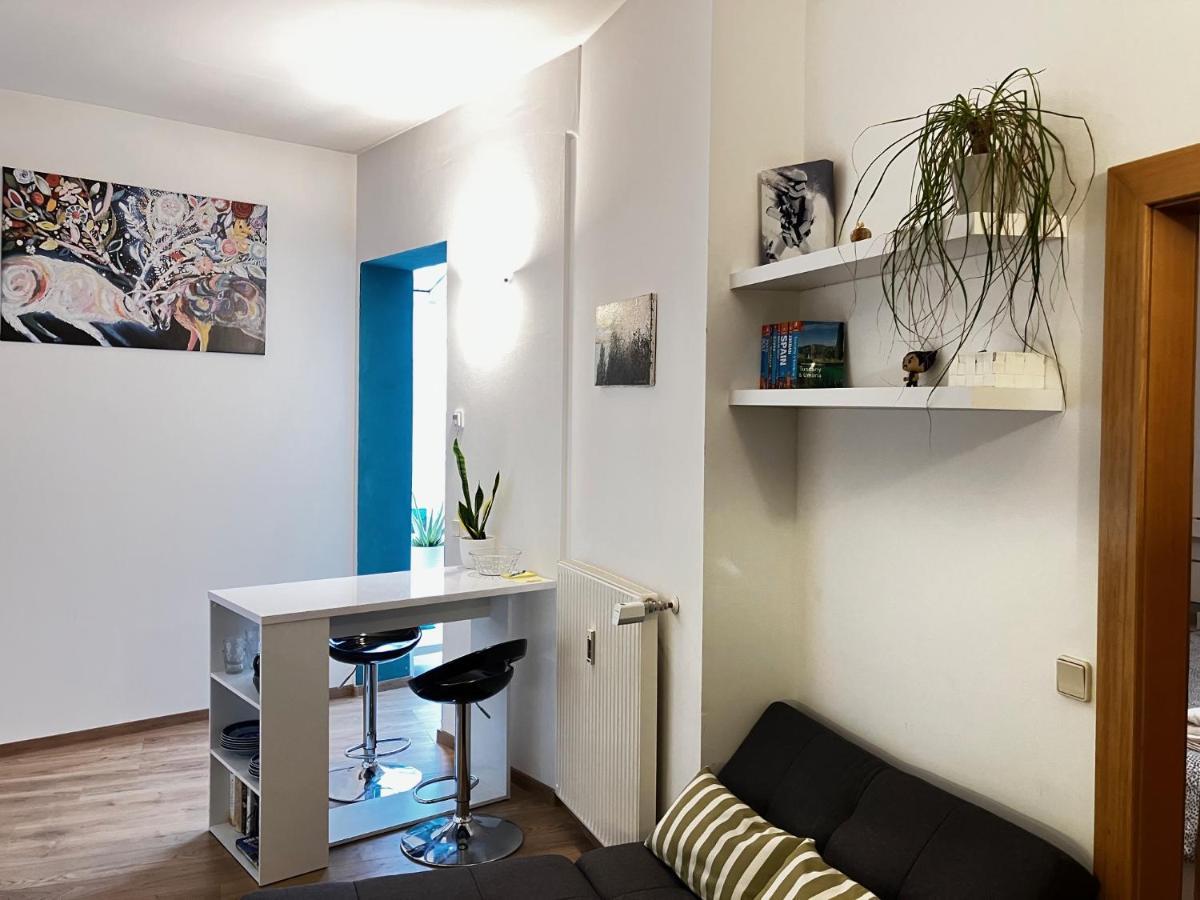 City Center Apartment Villach Eksteriør bilde