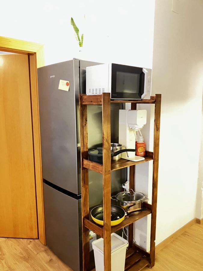 City Center Apartment Villach Eksteriør bilde