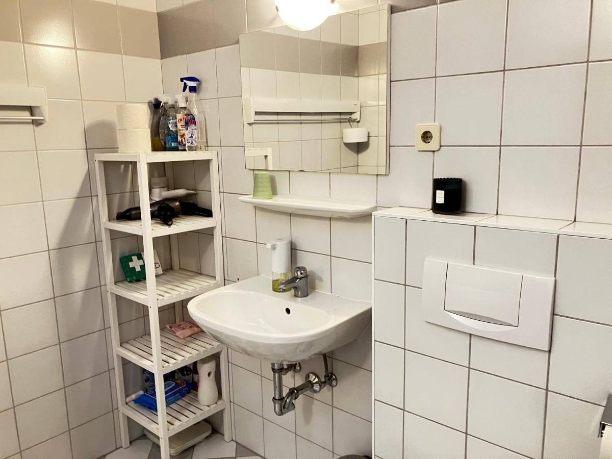 City Center Apartment Villach Eksteriør bilde
