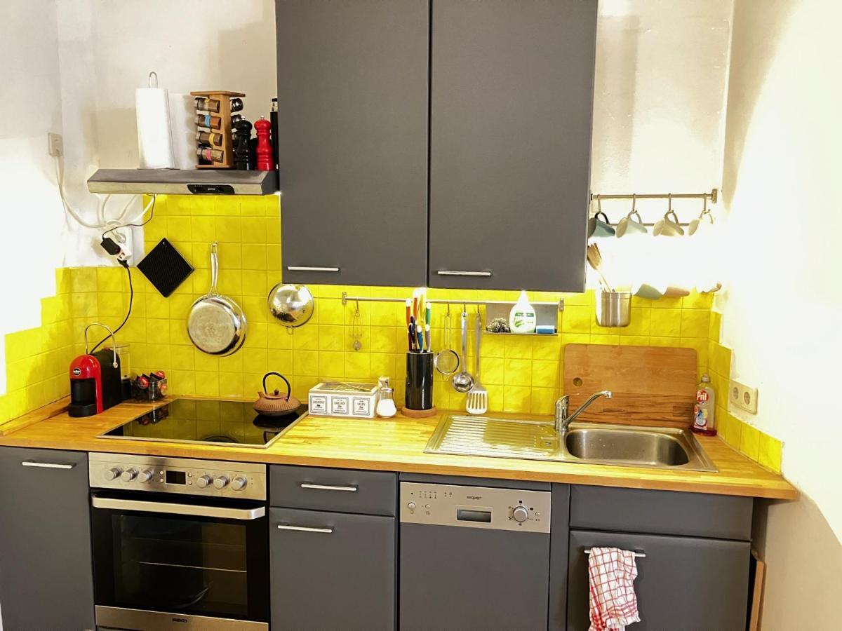 City Center Apartment Villach Eksteriør bilde