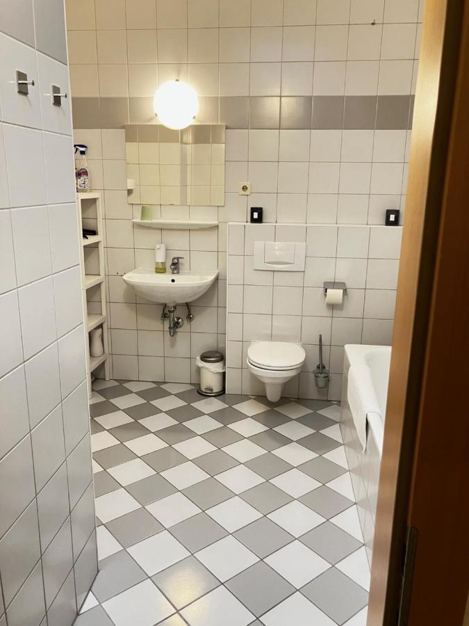 City Center Apartment Villach Eksteriør bilde